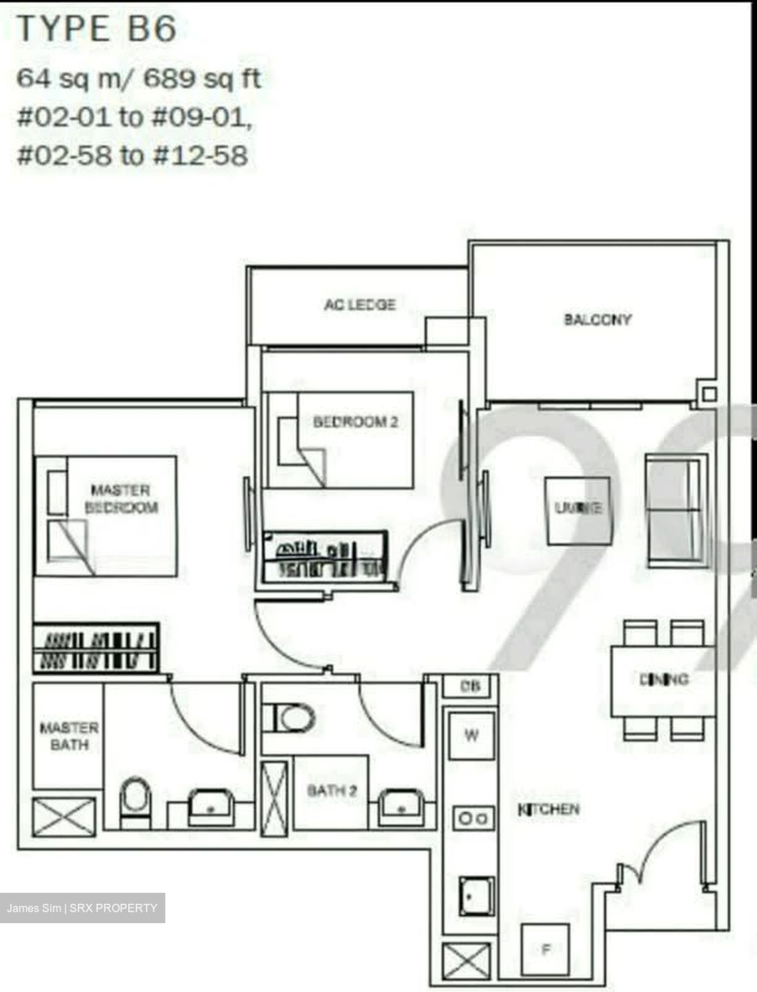 The Glades (D16), Condominium #538855161
